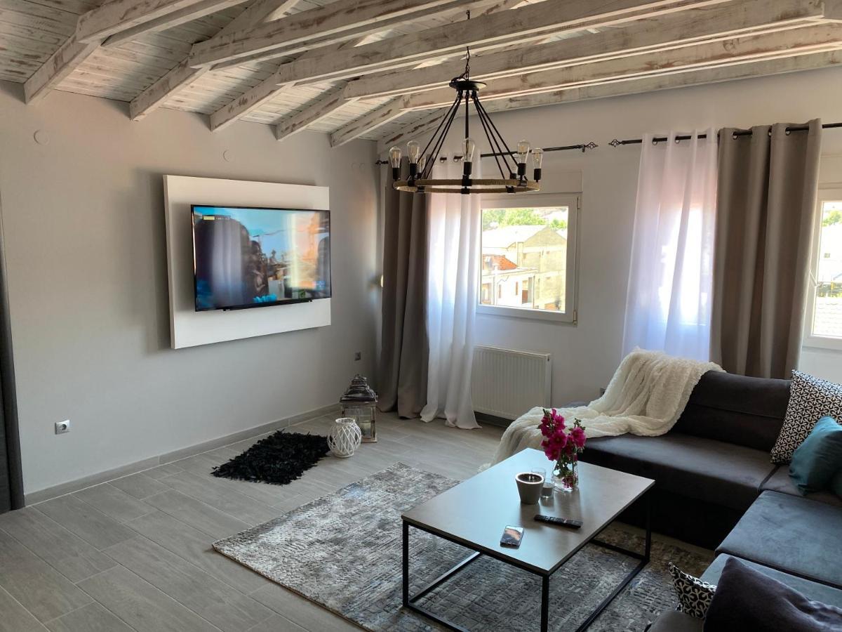 Florina Sky Loft Appartement Buitenkant foto