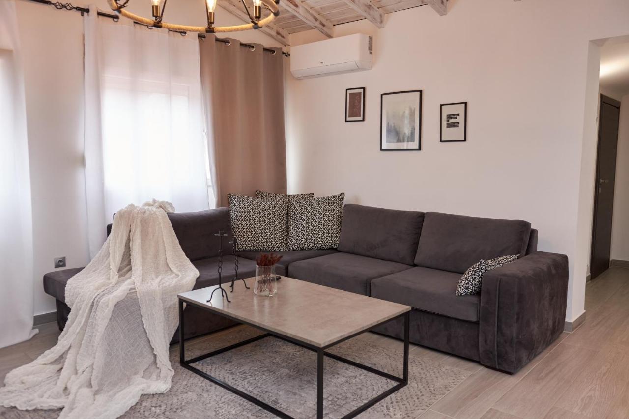 Florina Sky Loft Appartement Buitenkant foto