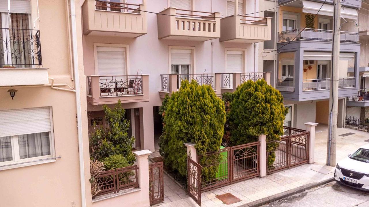 Florina Sky Loft Appartement Buitenkant foto