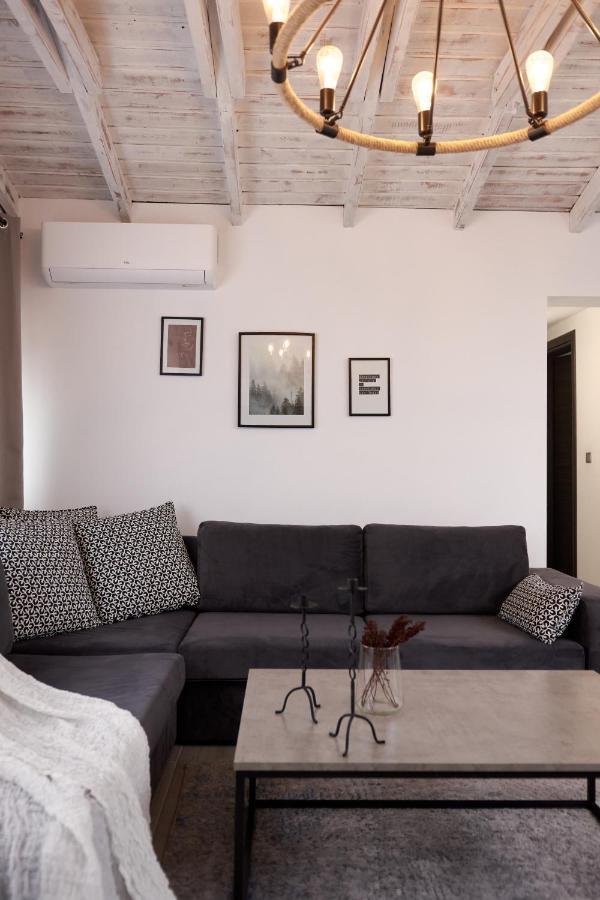 Florina Sky Loft Appartement Buitenkant foto