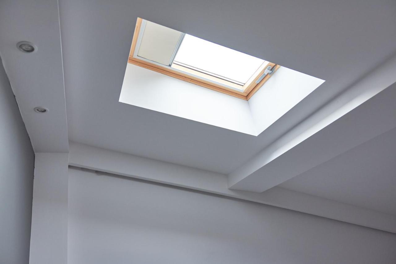 Florina Sky Loft Appartement Buitenkant foto